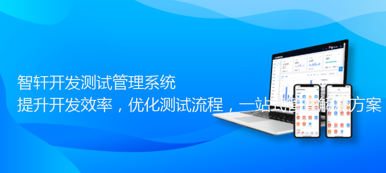 开发测试管理系统